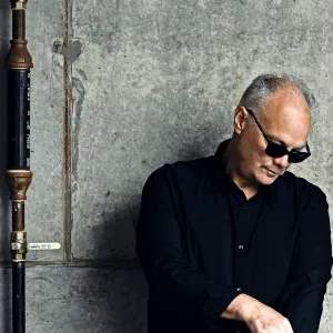 Curtis Salgado in Klamath Falls