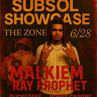 MALKIEM and Ray Prophet