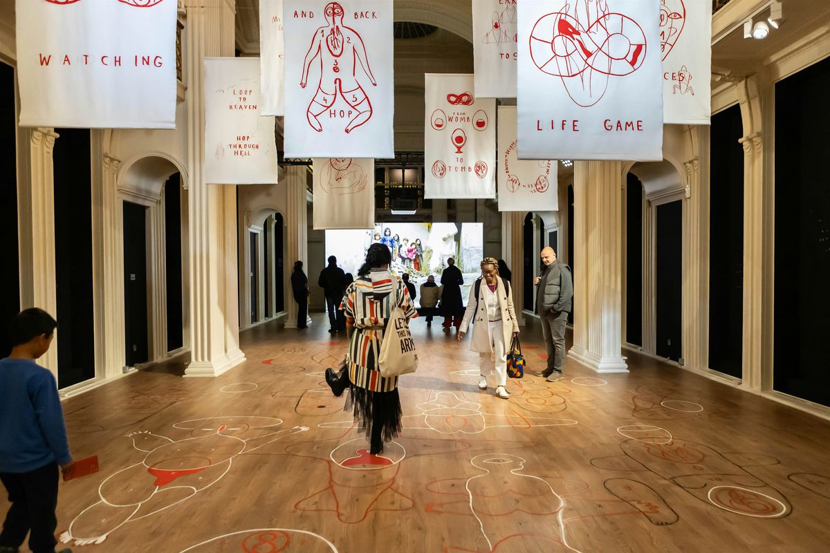 After-hours Immersion: Wonderchild, 10 December | Event in Edinburgh | AllEvents