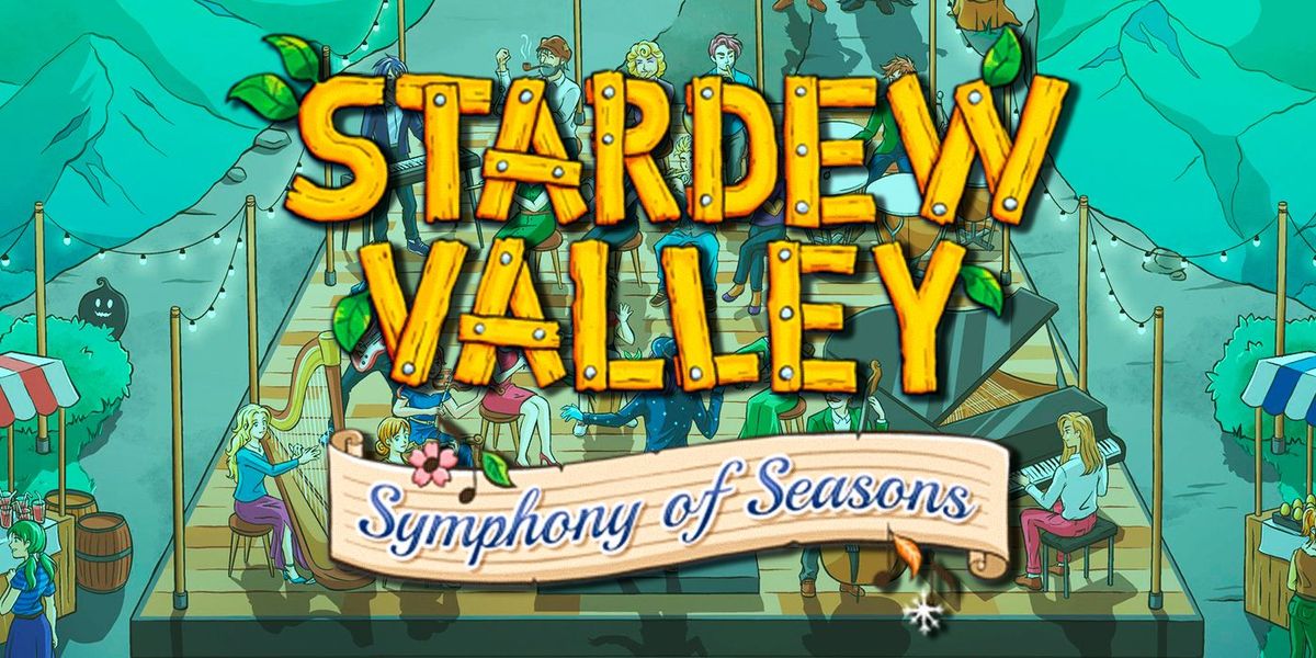 Stardew Valley: Symphony of Seasons - Newark, 4 October | Event in Newark | AllEvents