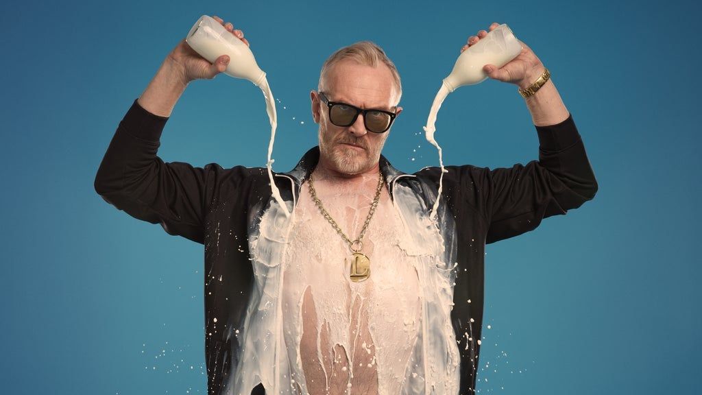 Greg Davies - Full Fat Legend, 3 June | Event in York | AllEvents