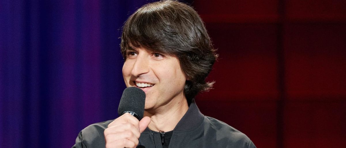 Parking Demetri Martin, 13 April | Event in Orlando | AllEvents