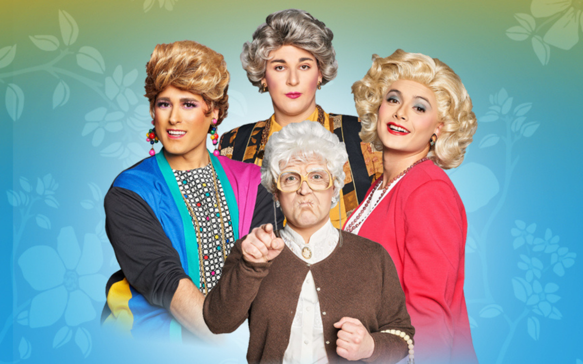 Golden Girls: The Laughs Continue, 14 June | Event in New York | AllEvents