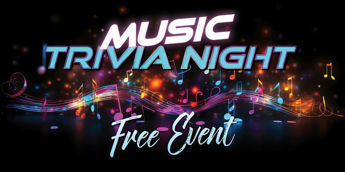 Music Trivia Night! Free Event, 17 January | Event in Mesquite | AllEvents