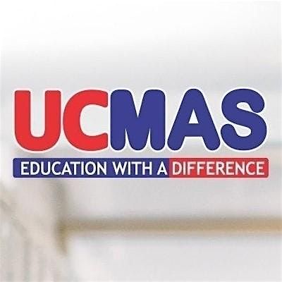 UCMAS Surrey North logo