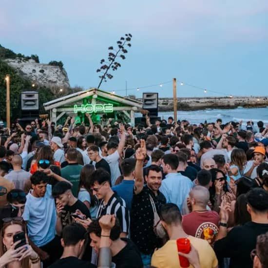 HOPE pres Hola Beach Party w/ Mason Collective | Event in Sitges | AllEvents