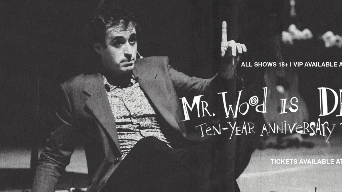 Will Wood and the Tapeworms in St Louis, 7 September | Event in East St Louis | AllEvents
