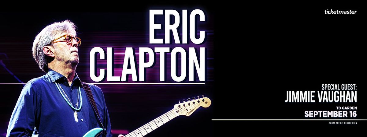 Eric Clapton, 9 September | Event in Nashville | AllEvents