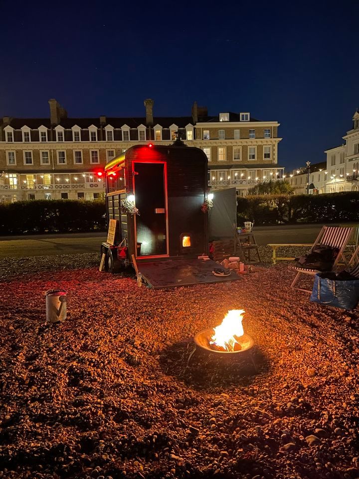 Giuseppes worthing christmas menu