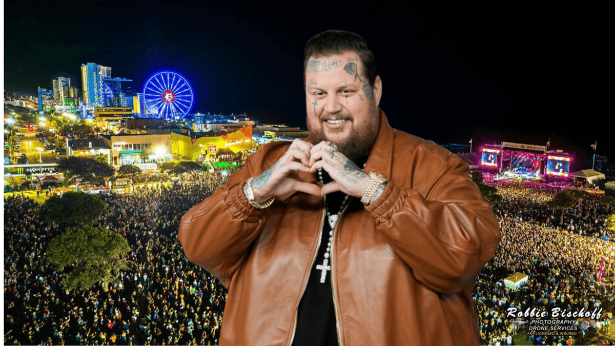 Parking Carolina Country Music Fest (Sunday), 8 June | Event in Myrtle Beach | AllEvents