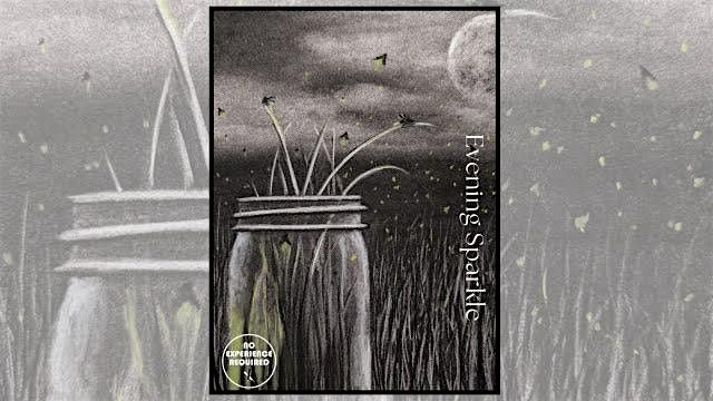 Charcoal Event "Evening Sparkle" in Custer, 7 January | Event in Custer | AllEvents