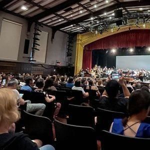 Parking New Jersey Symphony Orchestra - Newark