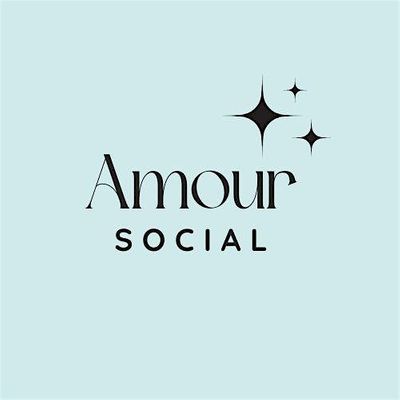 Amour Social logo