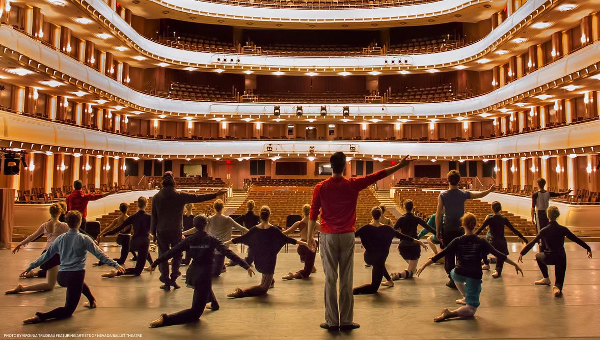 Nevada Ballet Theatre - The Nutcracker at Reynolds Hall at Smith Center, 19 December | Event in Las Vegas