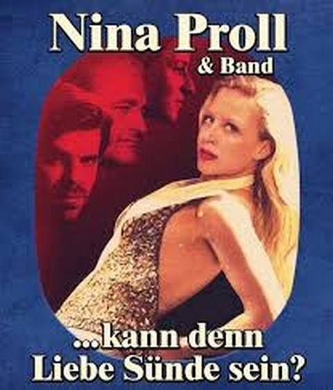 Nina Proll Kann Denn Liebe Sunde Sein Wiener Metropol November 17 2021 Allevents In