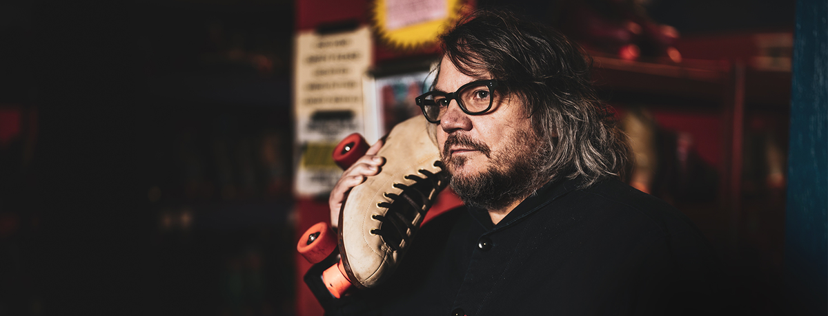 Jeff Tweedy, 25 October | Event in Richmond | AllEvents