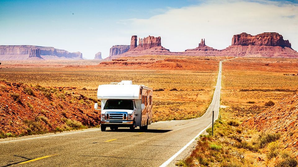 Gratis rejseforedrag Roadtrip i Vest USA med stop i New York, Jysk