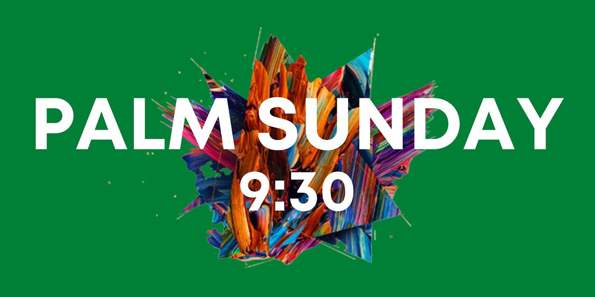 Palm Sunday 9 30 Service Zionsville United Methodist Church March 28 2021 Allevents In Lent Activity Calendar 2022 Methodist