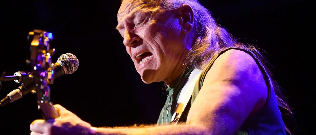 Mark Farner, 11 December | Event in Jim Thorpe | AllEvents