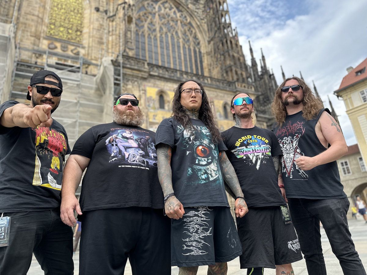 Gorgatron & Casket Robbery, 23 July | Event in Minneapolis | AllEvents