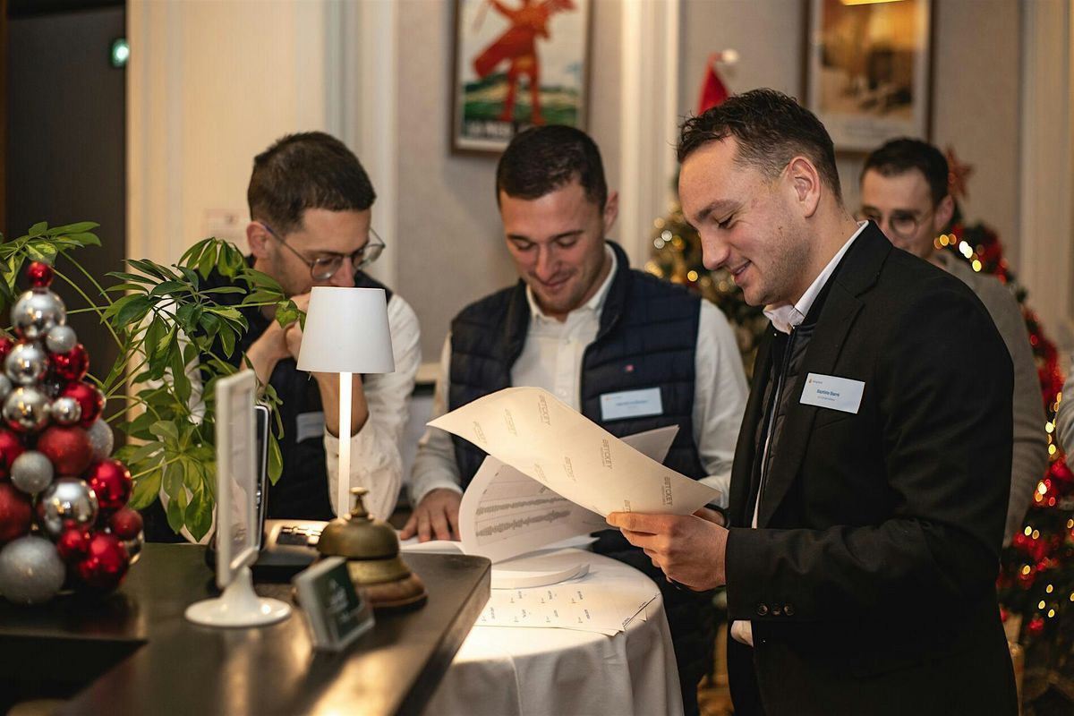 Afterwork d'hiver Pro'sphère, 11 December | Event in Cholet | AllEvents