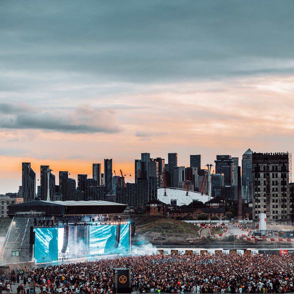 WAH in the City 2026 | Silverworks Island, 5 July | Event in Barking | AllEvents