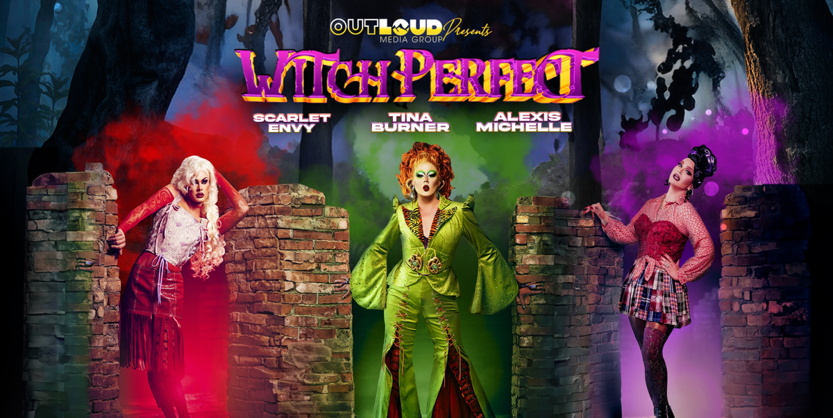 WITCHZ, 29 March | Event in Charlotte | AllEvents