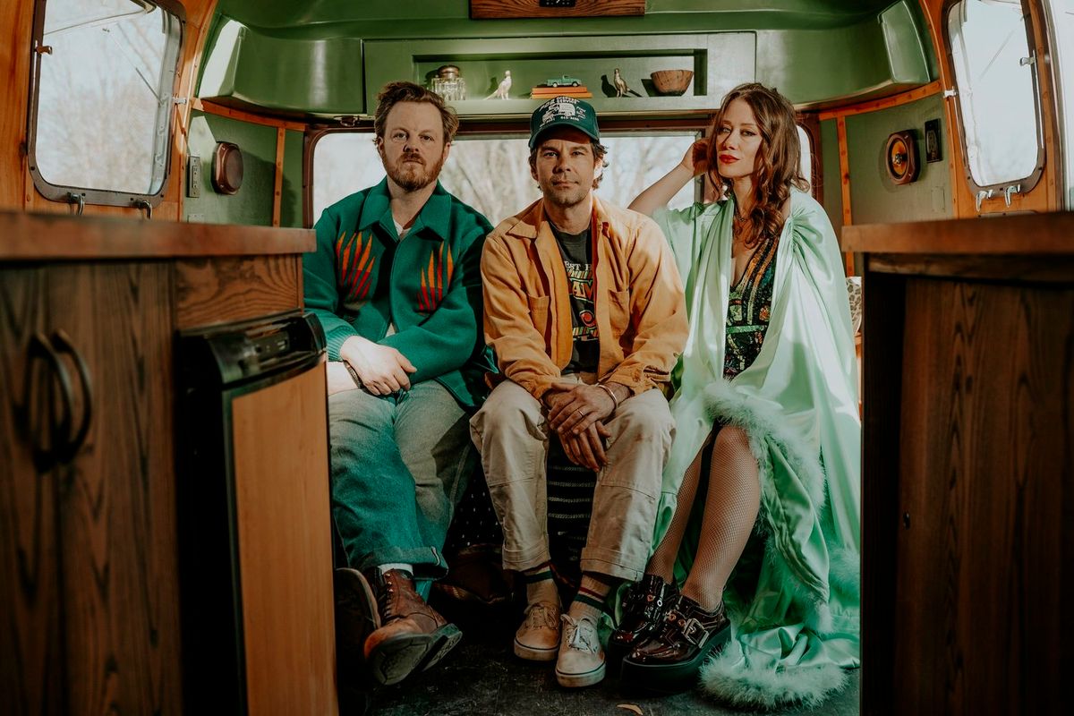 The Lone Bellow (18+), 18 February | Event in Pittsburgh | AllEvents