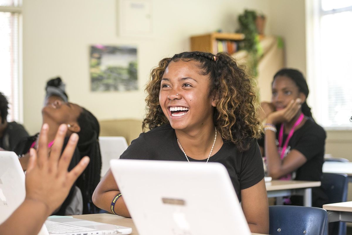 2021 Black Girls Code Summer Camp Detroit Ages 13 17 University Of Detroit Mercy July 12 To July 23 Allevents In