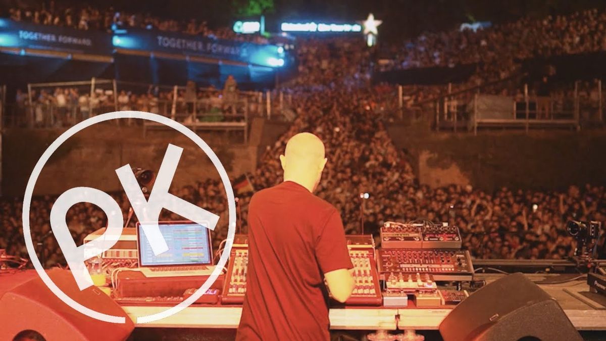 Paul Kalkbrenner Kassel Tickets, 13 June | Event in Kassel | AllEvents