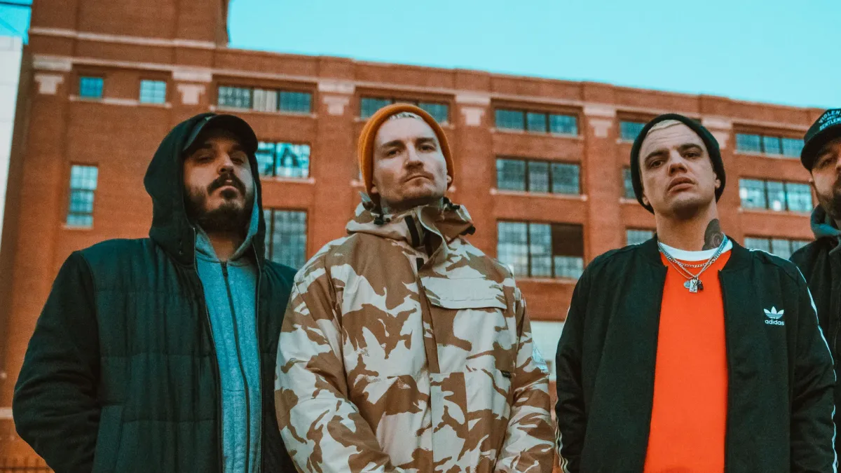 Stray From The Path, Alpha Wolf, Graphic Nature, Calva Louise, Alpha Wolf in London, 23 November | AllEvents