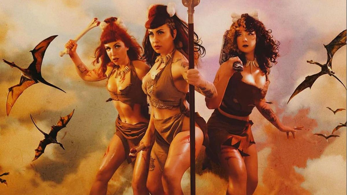 CaveGirl + The Neandergals | Kings of Hong Kong | Galloping Dick, 23 August | Event in York | AllEvents