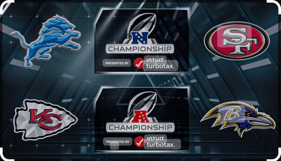 AFC & NFC Championship Games Watch at In the Zone! ?, In The Zone