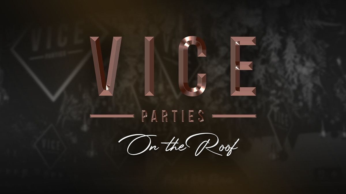 Vice Parties On The Roof  - 25/07/25, 25 July | Event in Famagusta | AllEvents