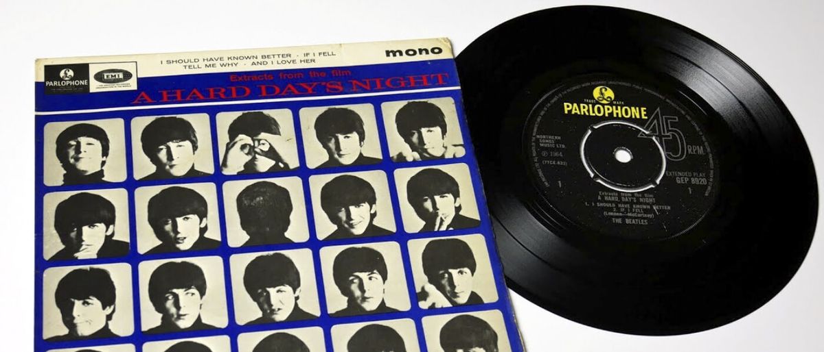 A Hard Day's Night, 18 May | Event in Huntington Beach | AllEvents