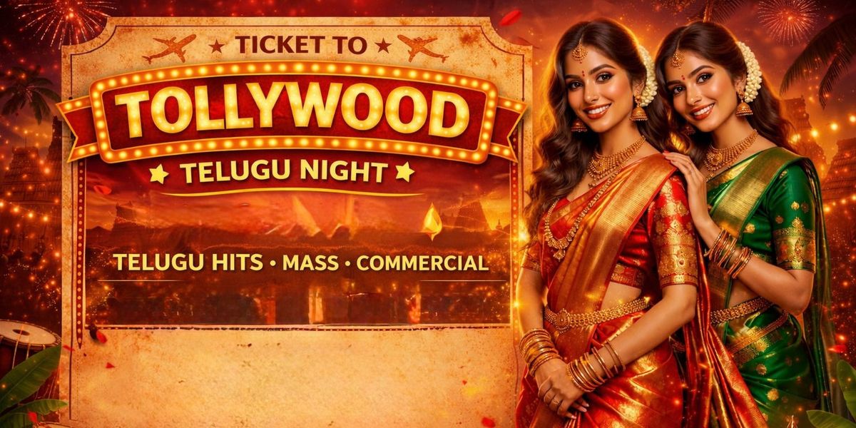 Ticket To Tollywood Telugu Nights
