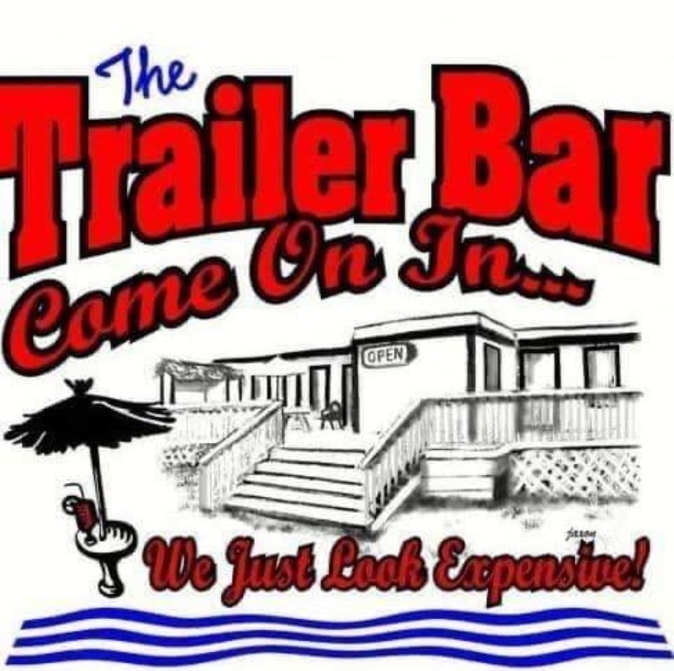 Moxie & Flo at The Trailer Bar, The Trailer Bar, Surf City, N.C., Camp Lejeune, July 1 2023