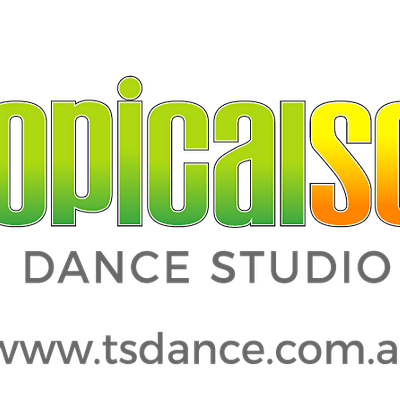 Tropical Soul Dance Studio logo