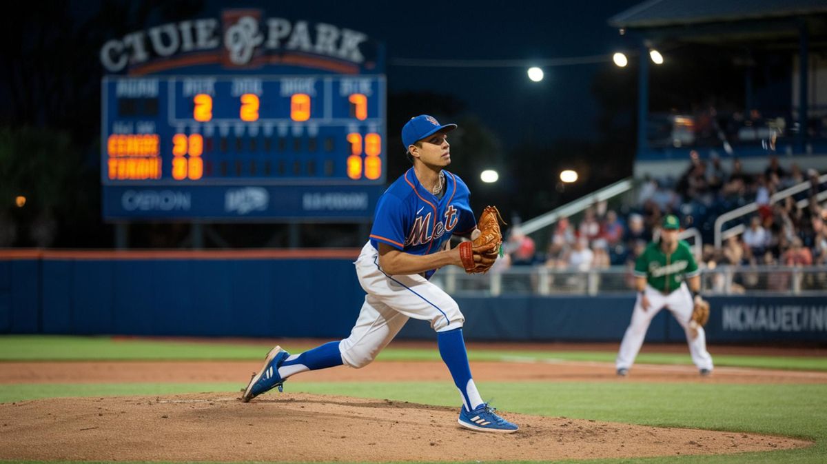 Daytona Tortugas at St. Lucie Mets at Clover Park, 16 June | Event in Port St. Lucie | AllEvents