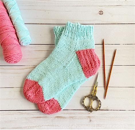 Learn How To Knit Socks!, 7 February | Event in Toronto | AllEvents