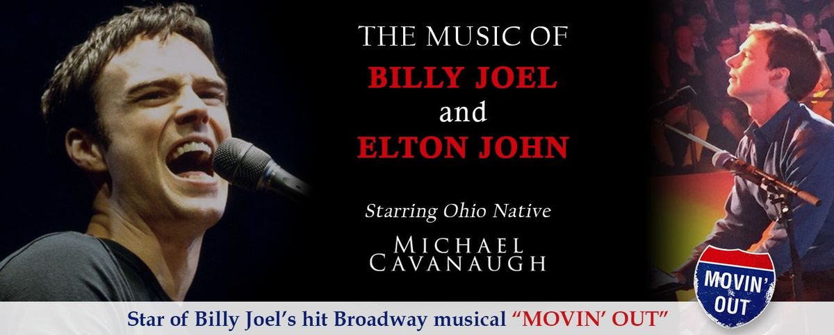 Michael Cavanaugh, 23 November | Event in Effingham | AllEvents