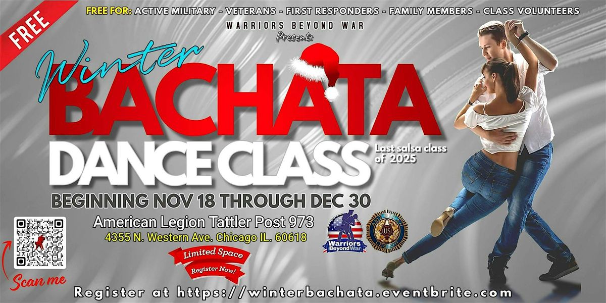 Winter Bachata Class | Event in Chicago | AllEvents