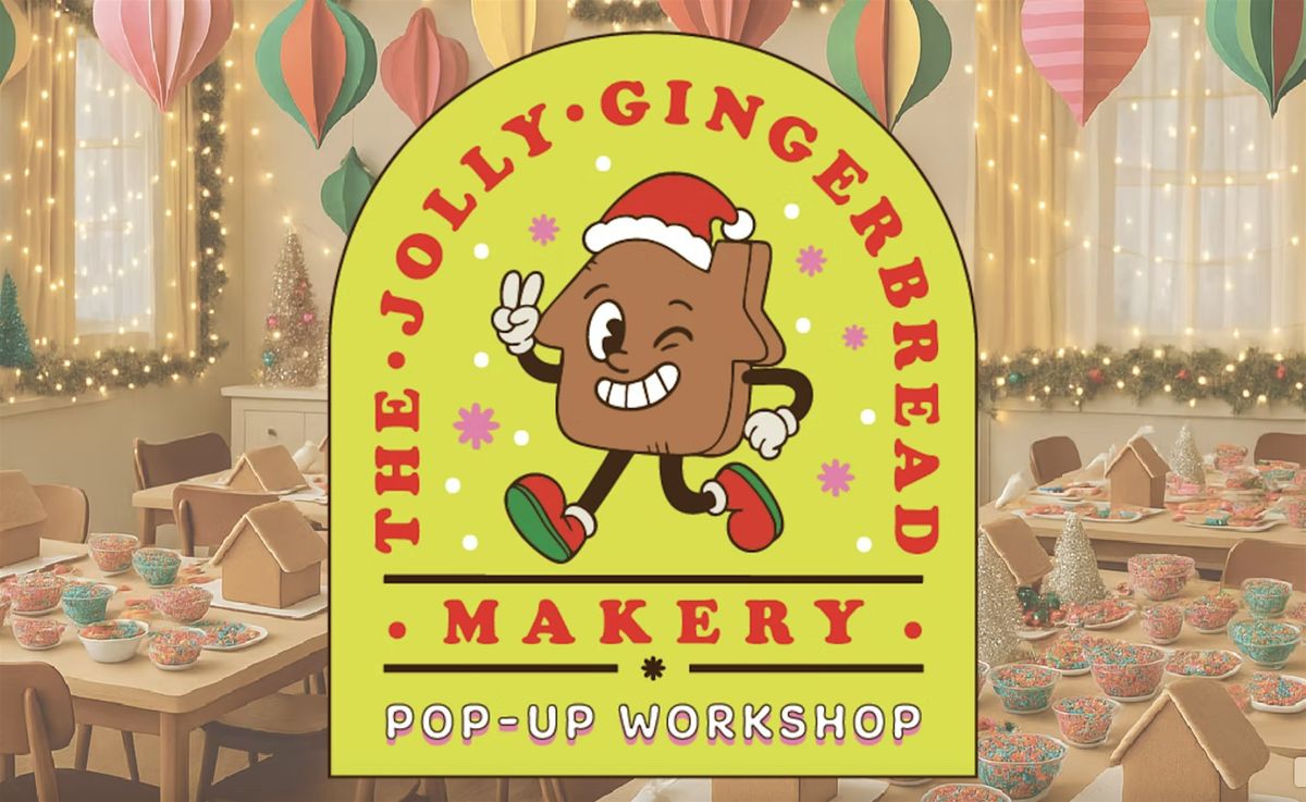 Gingerbread Building Workshop, 29 November | Event in Cleveland | AllEvents