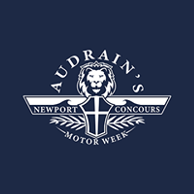 Audrain's Newport Concours & Motor Week
