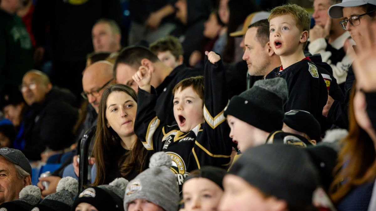 Charlottetown Islanders at Drummondville Voltigeurs, 5 October | Event in Drummondville | AllEvents