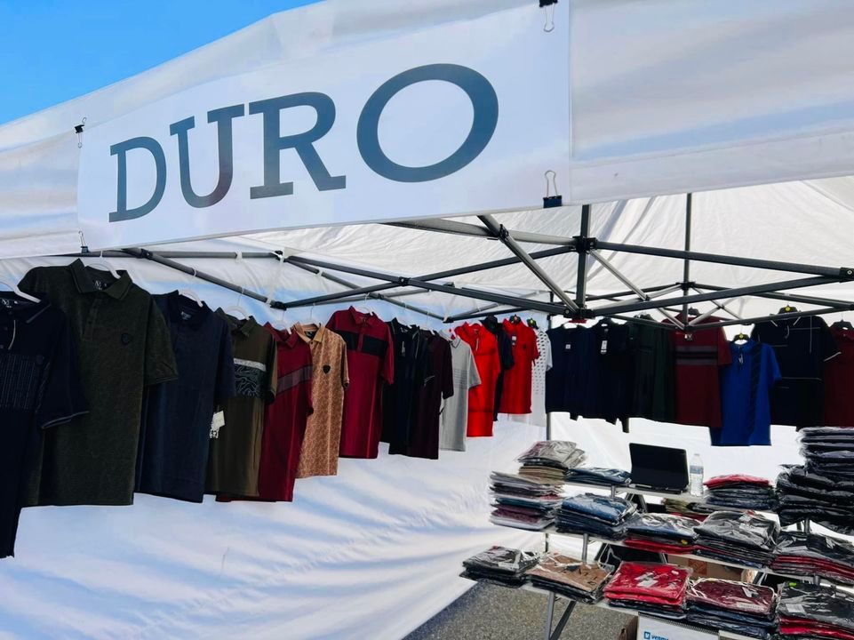 1st Saturday of the Year with DURO🔥, Vineland Swap Meet, La Puente