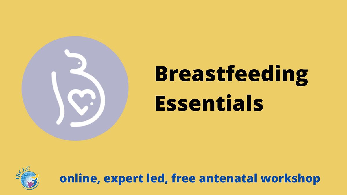 breastfeeding essentials uk