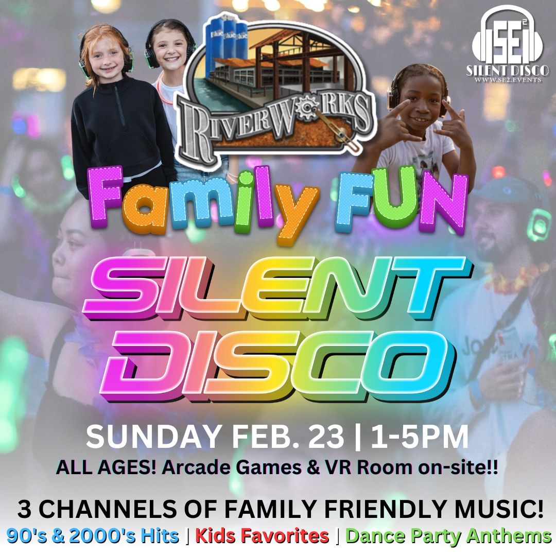 Silent Disco Party, 6 June | Event in Atlanta | AllEvents