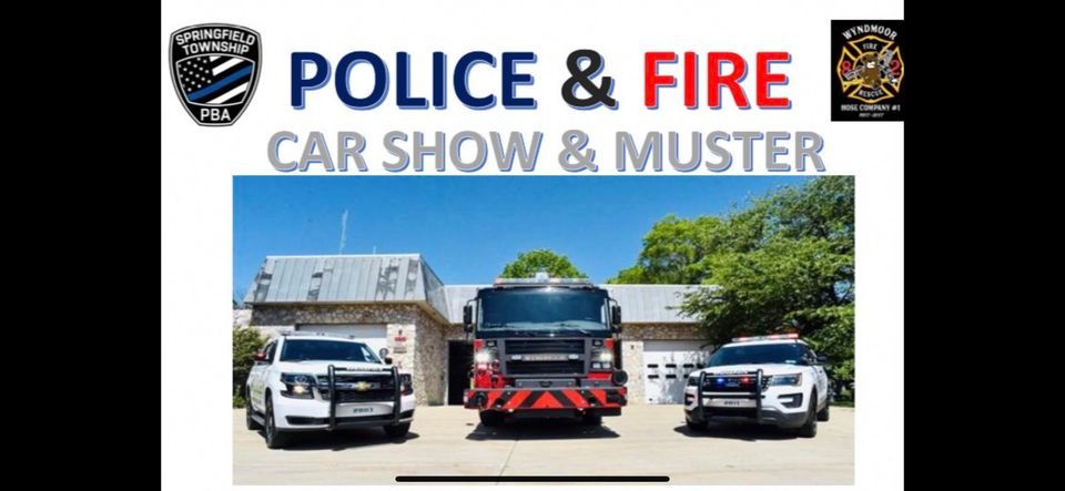 Police And Fire Car Show 3rd Annual Wyndmoor Hose Co Cheltenham police-and-fire-car-show-3rd-annual-wyndmoor-hose-co-cheltenham