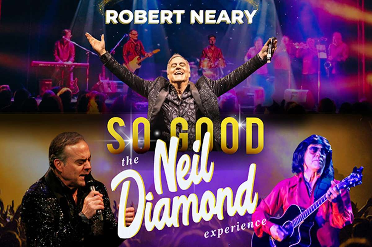 Parking So Good! The Neil Diamond Experience, 8 January | Event in El Cajon | AllEvents
